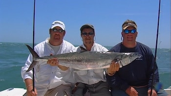 Sport Fishing with "Captain Extreme" from Ultimate Outdoors