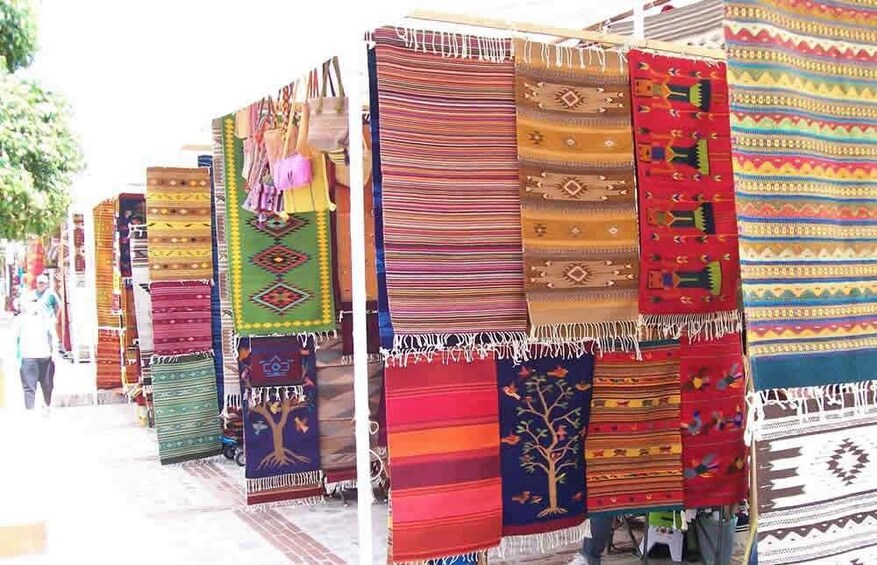 Overnight 2-Day Experience in Beautiful Oaxaca