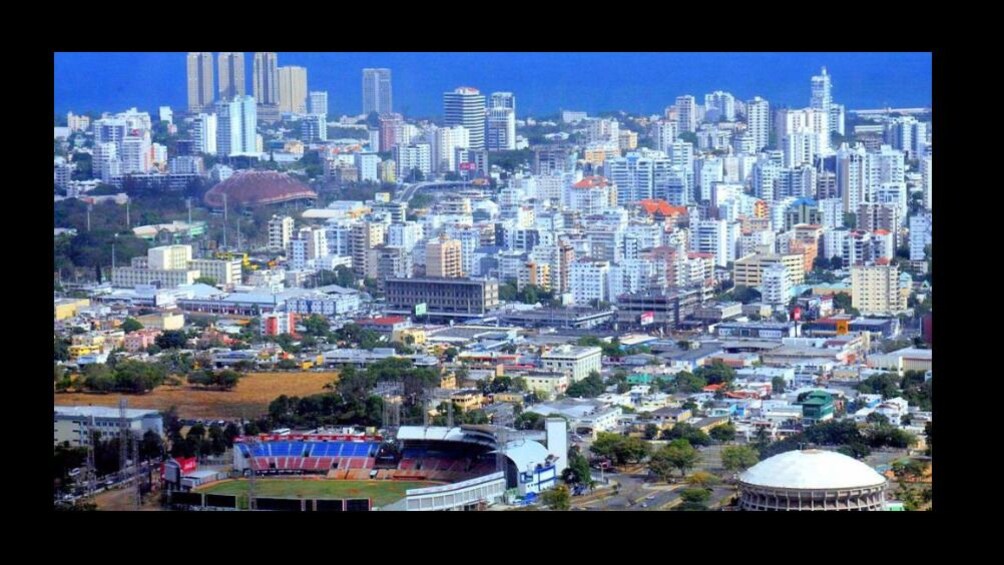 Full-Day Santo Domingo City Tour from Punta Cana