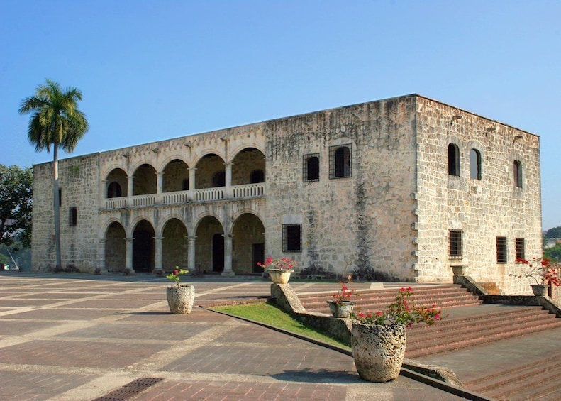 Full-Day Santo Domingo City Tour from Punta Cana