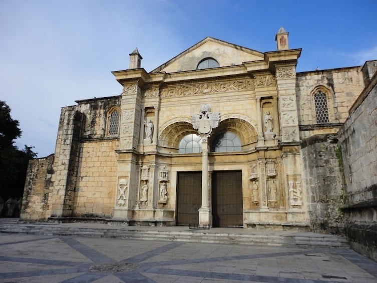 Full-Day Santo Domingo City Tour from Punta Cana