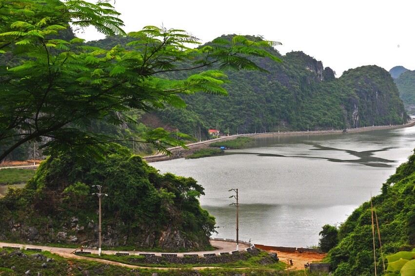 Full-day Explore Cat Ba Island from Ha Long