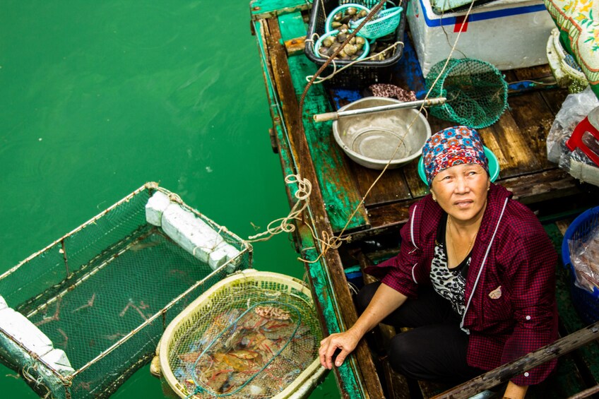 Full-day Ha Long Bay from Ha Noi