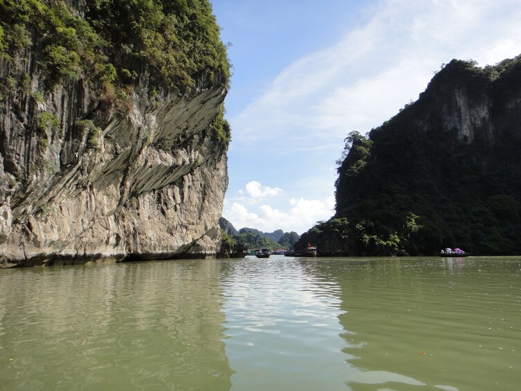 Full-day Ha Long Bay from Ha Noi