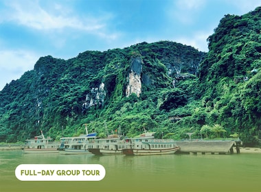 Ha Noi: Full-day Exploring Ha Long Bay Wonders