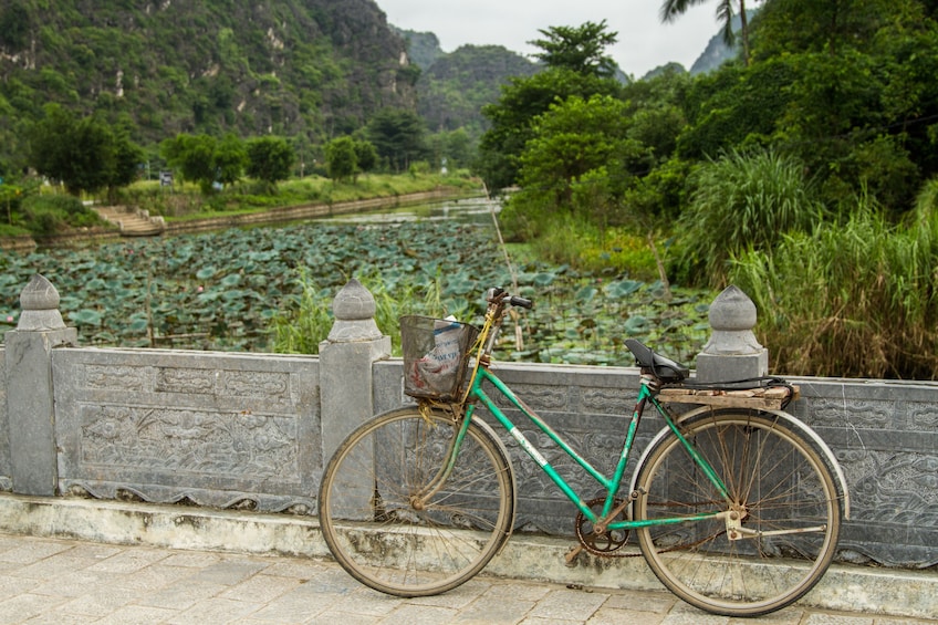 Full-day Hoa Lu & Tam Coc from Ha Noi