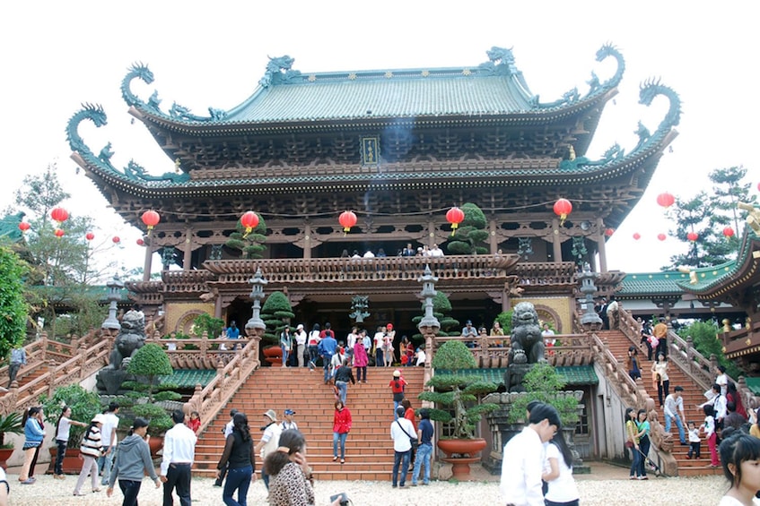 Full-day Pilgrimage Perfume Pagoda from Ha Noi