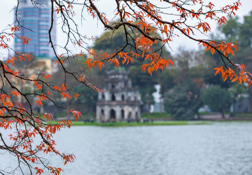 Full-day Charming Ha Noi City Tour