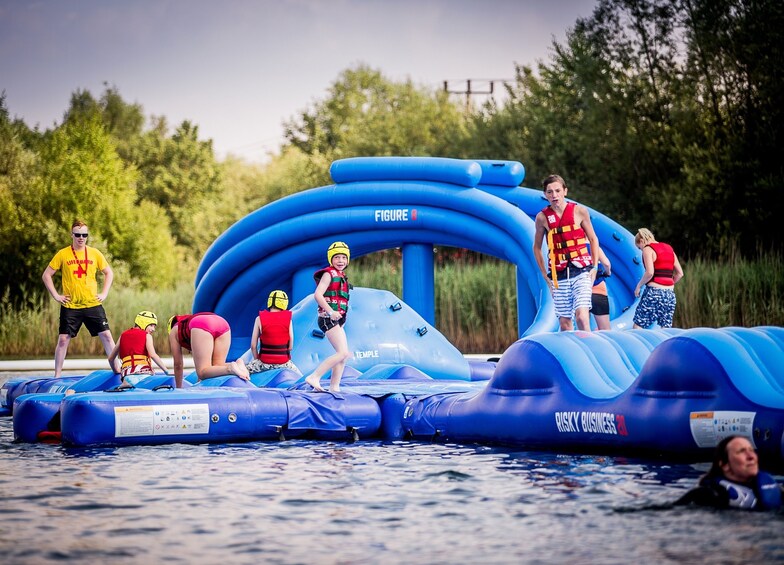 Show item 2 of 10. Outdoor fun on the water for all ages!
