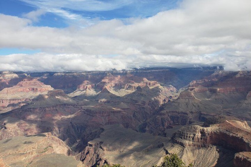 Grand Canyon and Sedona Day Adventure from Scottsdale or Phoenix