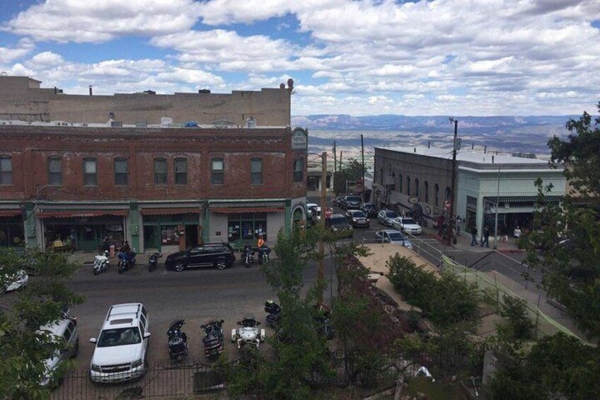 Jerome, AZ