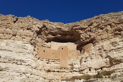 Montezuma Castle, Jerome and Sedona Day Tour From Scottdale or Phoenix