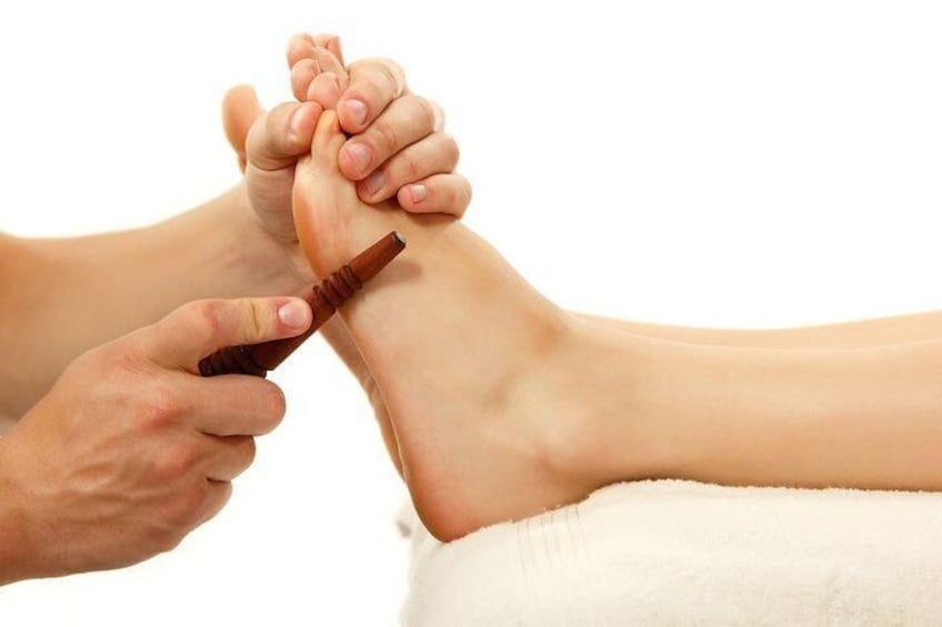 Remedy Massage Bangkok - Foot Massage + Head & Shoulder Massage In Thonglor