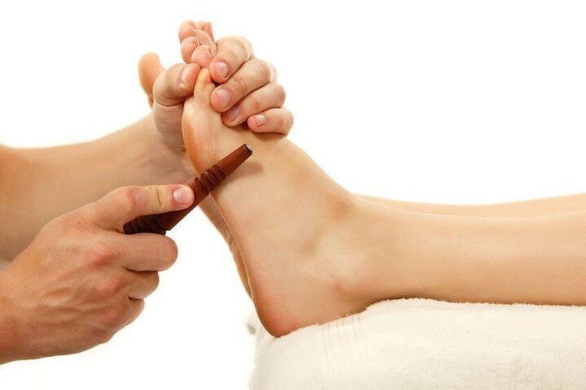 Remedy Massage Bangkok - Foot Massage + Head & Shoulder Massage In Thonglor