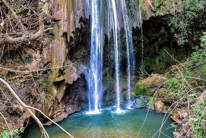 Akchour waterfalls tours