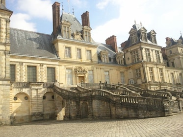 Excursion d'une demi-journée de Paris à Fontainebleau