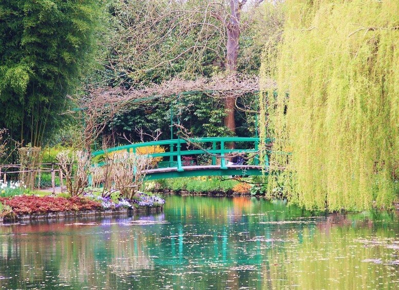 Giverny Monet's House Day Trip from Paris
