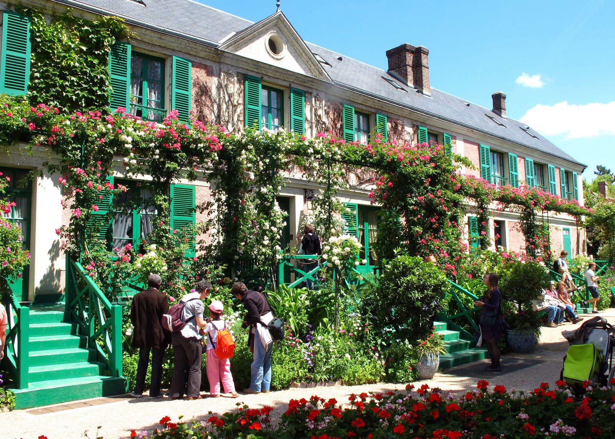 tour to giverny from paris