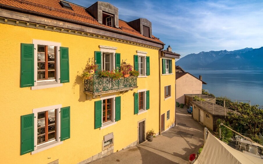Panoramic Dinner Tour