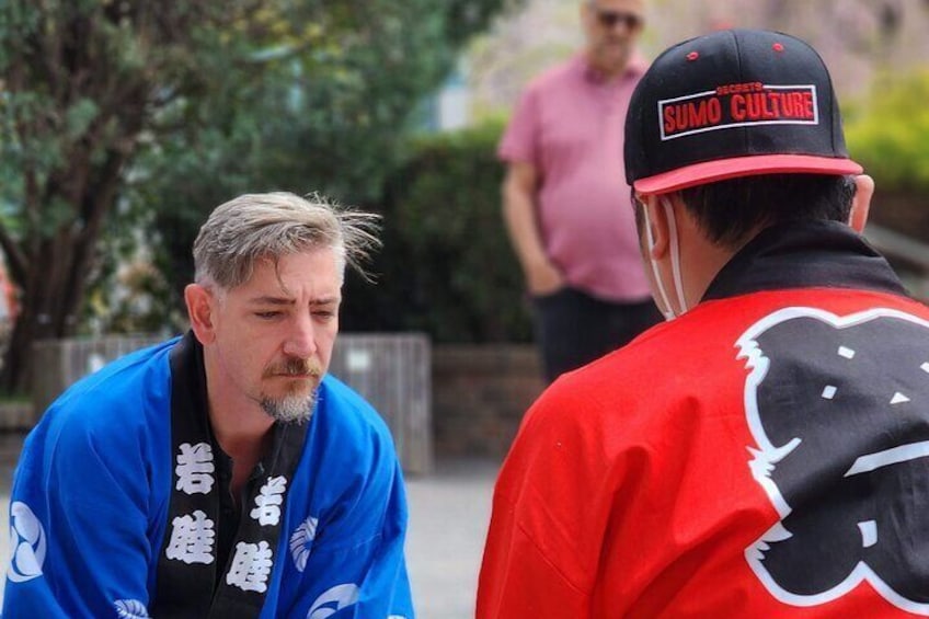 Secrets of Sumo Culture