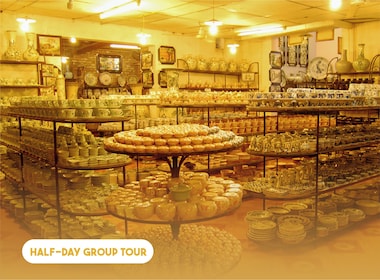 Half-day Hands-on Pottery Workshop At Bat Trang