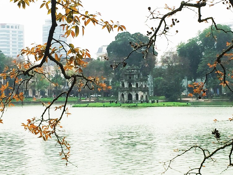 Half-day Ha Noi City Tour