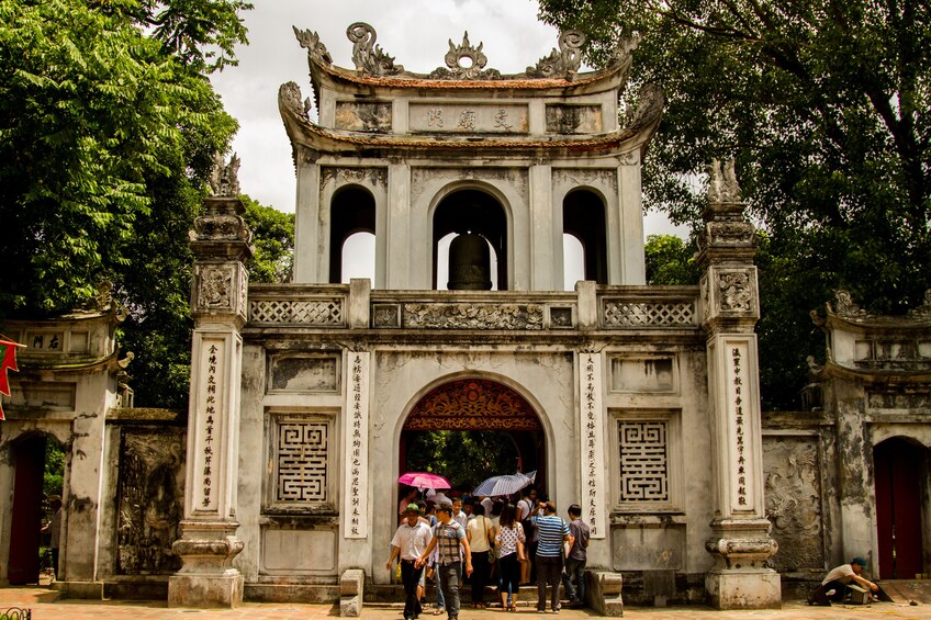Half-day Ha Noi City Tour