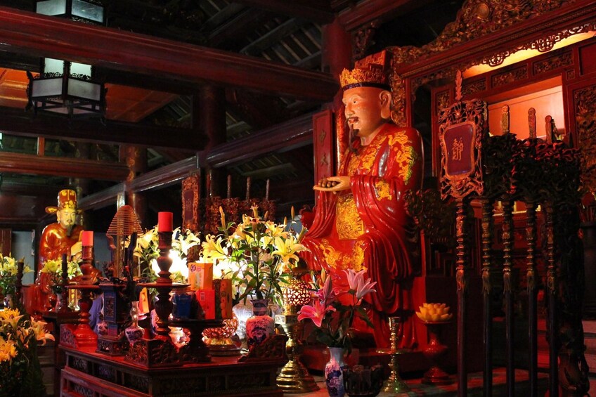 Half-day Ha Noi City Tour