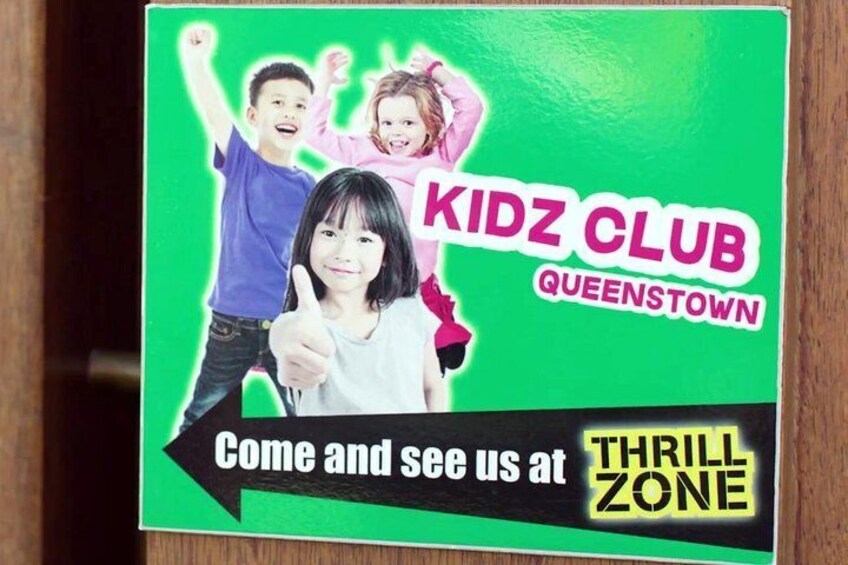 Kidz Club Queenstown