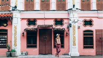 Phuket City & Big Buddha Phuket Tour – Half Day