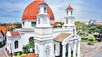 Semarang Private Tour to a Colonial Reminiscence