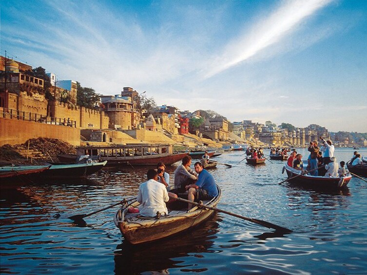 Private Full-Day City Tour of Varanasi