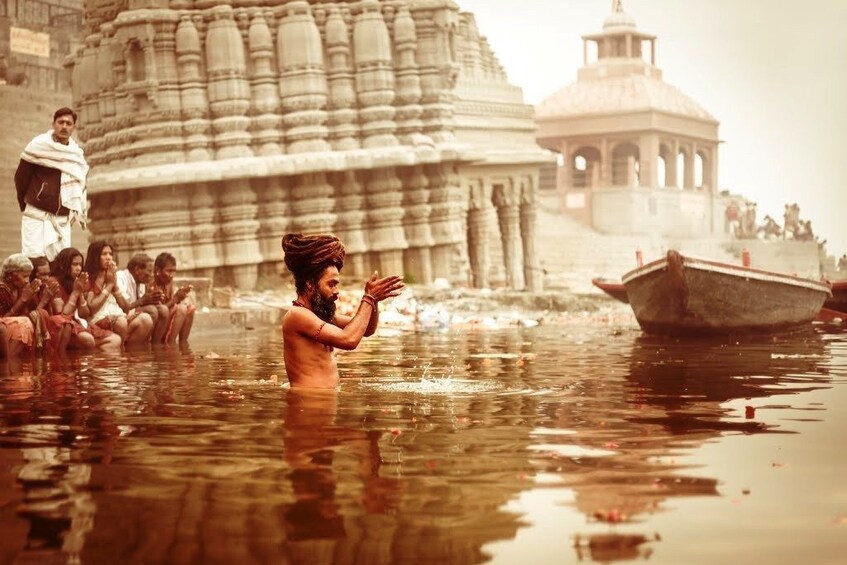 Private Full-Day City Tour of Varanasi