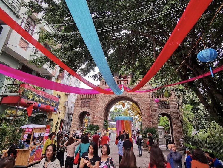 Half-day Van Phuc Silk Village