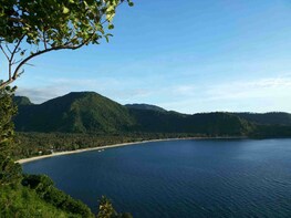 (Private Tour) Lombok Sendang Gile Waterfall
