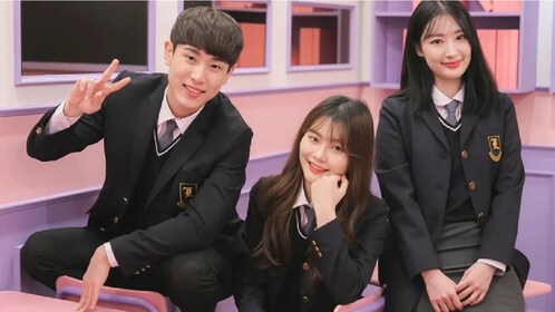 Produce 101 School Uniform Rental in Seoul