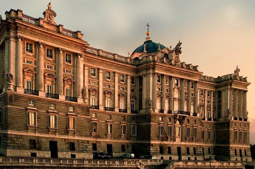 Madrid by Night Tour