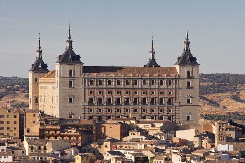 Day Trip From Madrid to Toledo