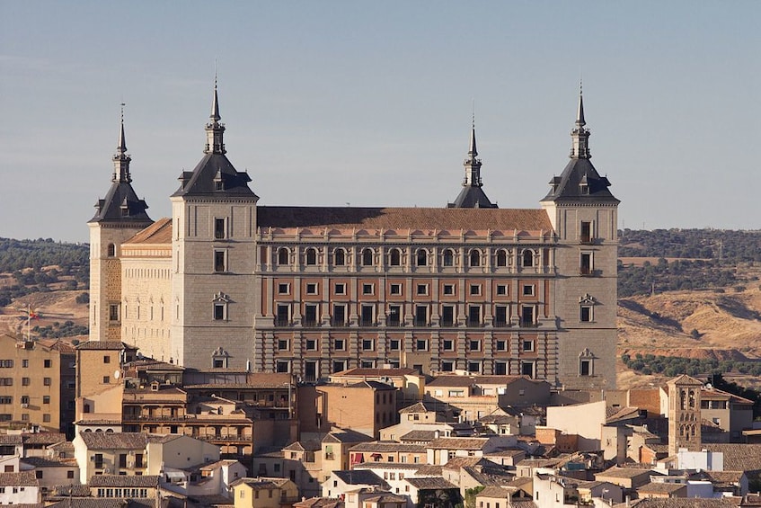 Day Trip From Madrid to Toledo