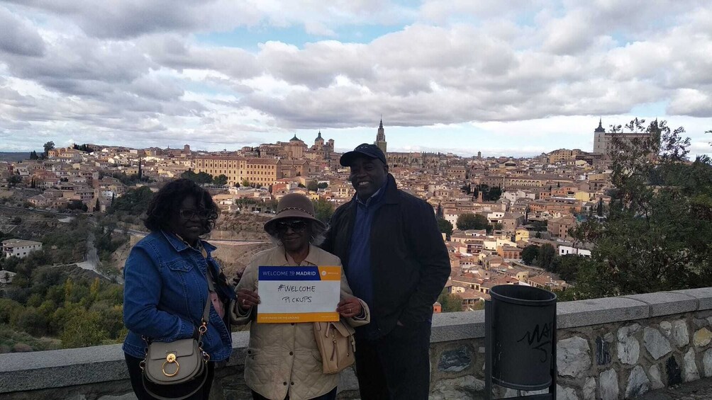 Day Trip From Madrid to Toledo