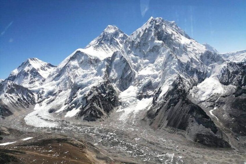 Everest Helicopter Tour