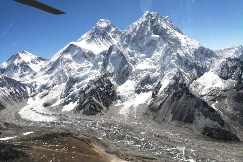 Everest Helicopter Tour