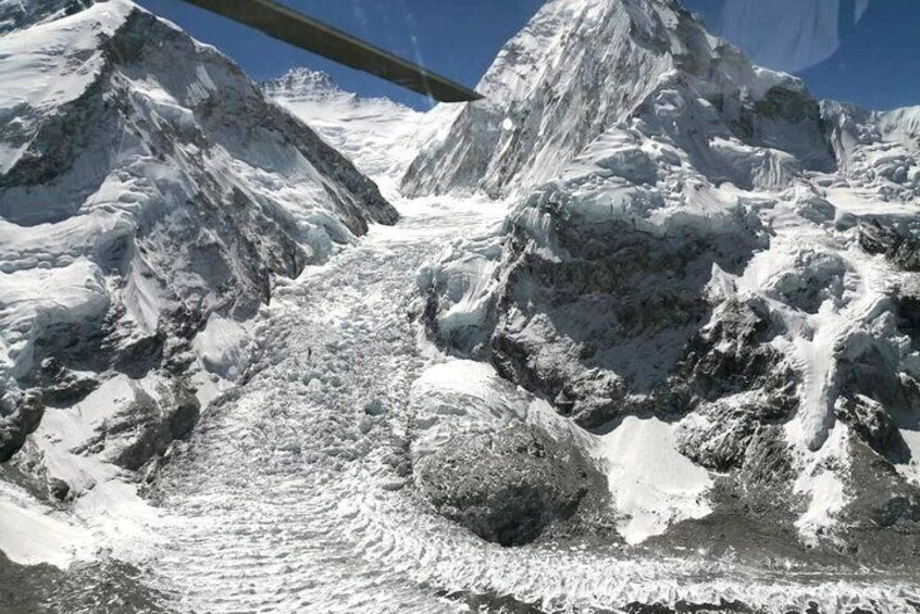 Everest Helicopter Tour