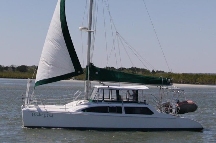 Howling Owl Sailing Boat Tours