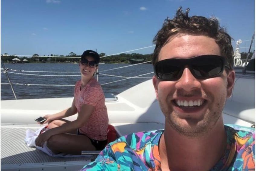 Small-Group Sailing Tour in Daytona Beach