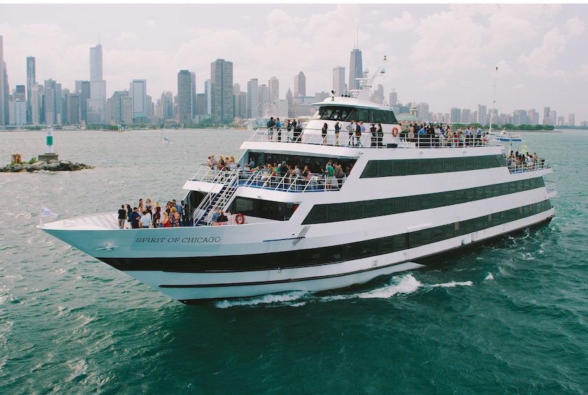 spirit of chicago cruise tickets