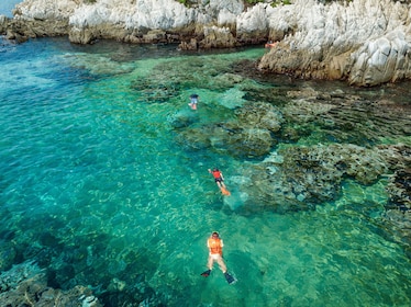 Esperienza di snorkeling premium per famiglie