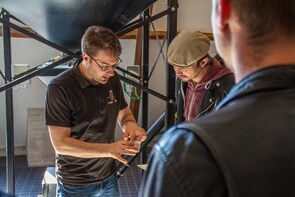 Made in Bruges: Chocolate & Beer Tour