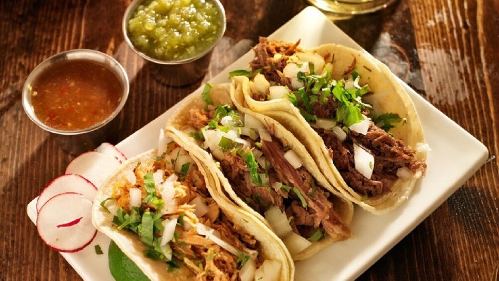 Authentic Hispanic Taco Experience