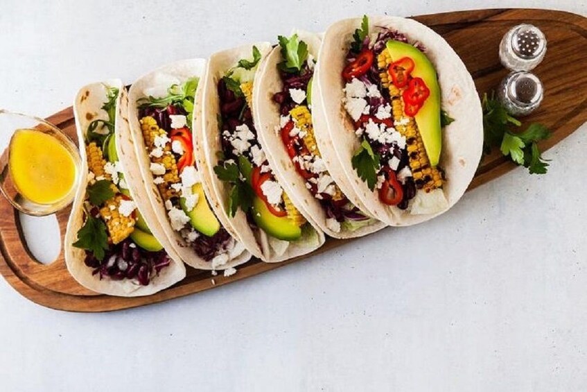 Authentic Hispanic Taco Experience